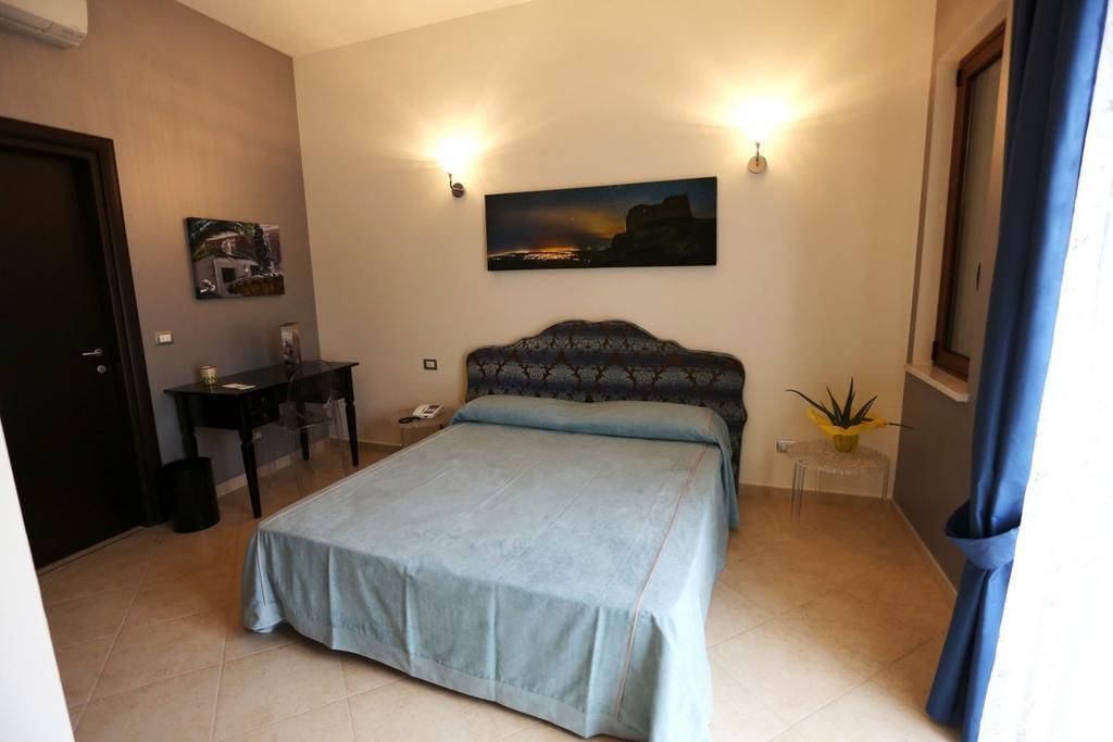 Regalpetra Hotel Racalmuto Номер фото