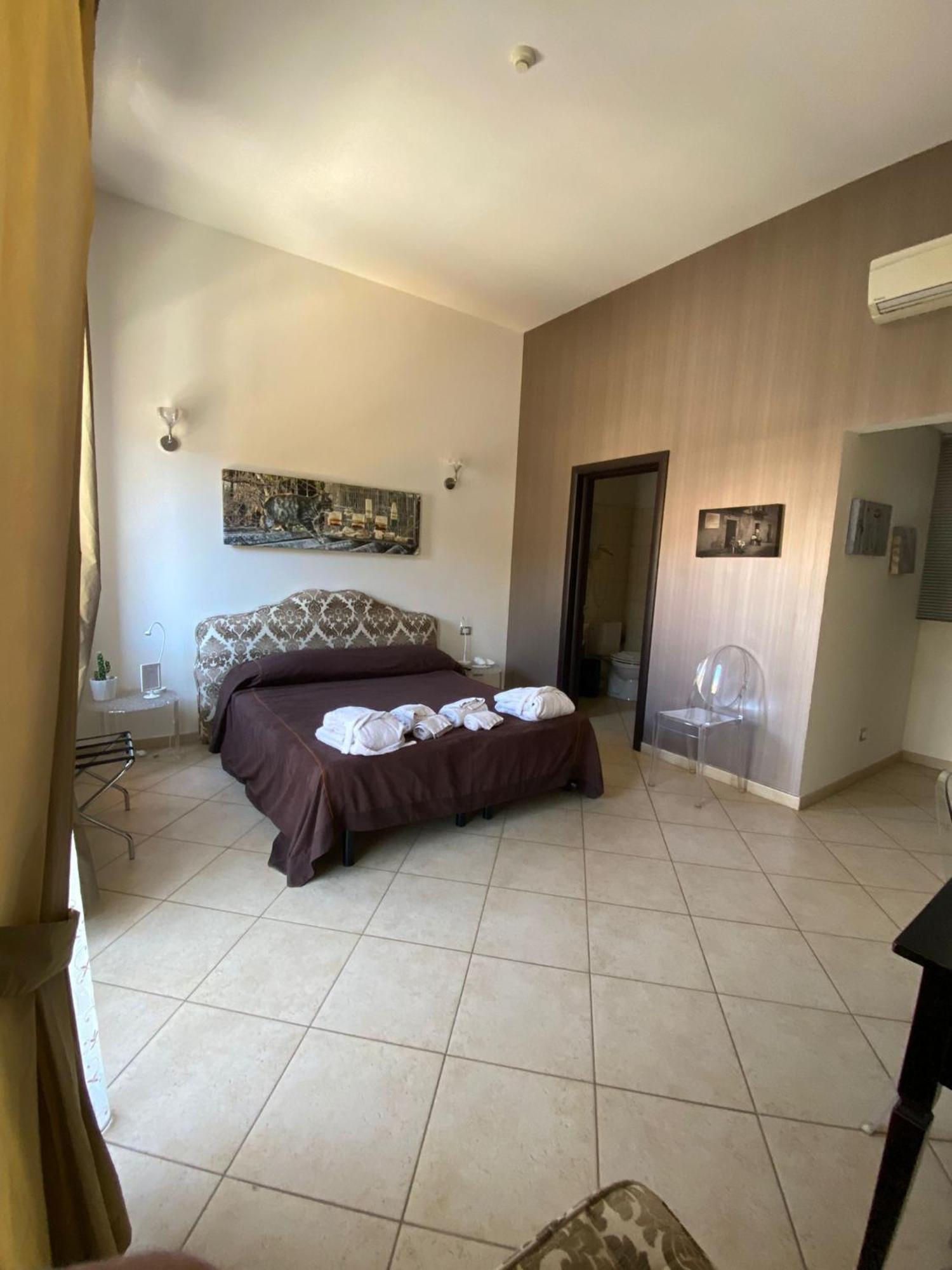 Regalpetra Hotel Racalmuto Экстерьер фото