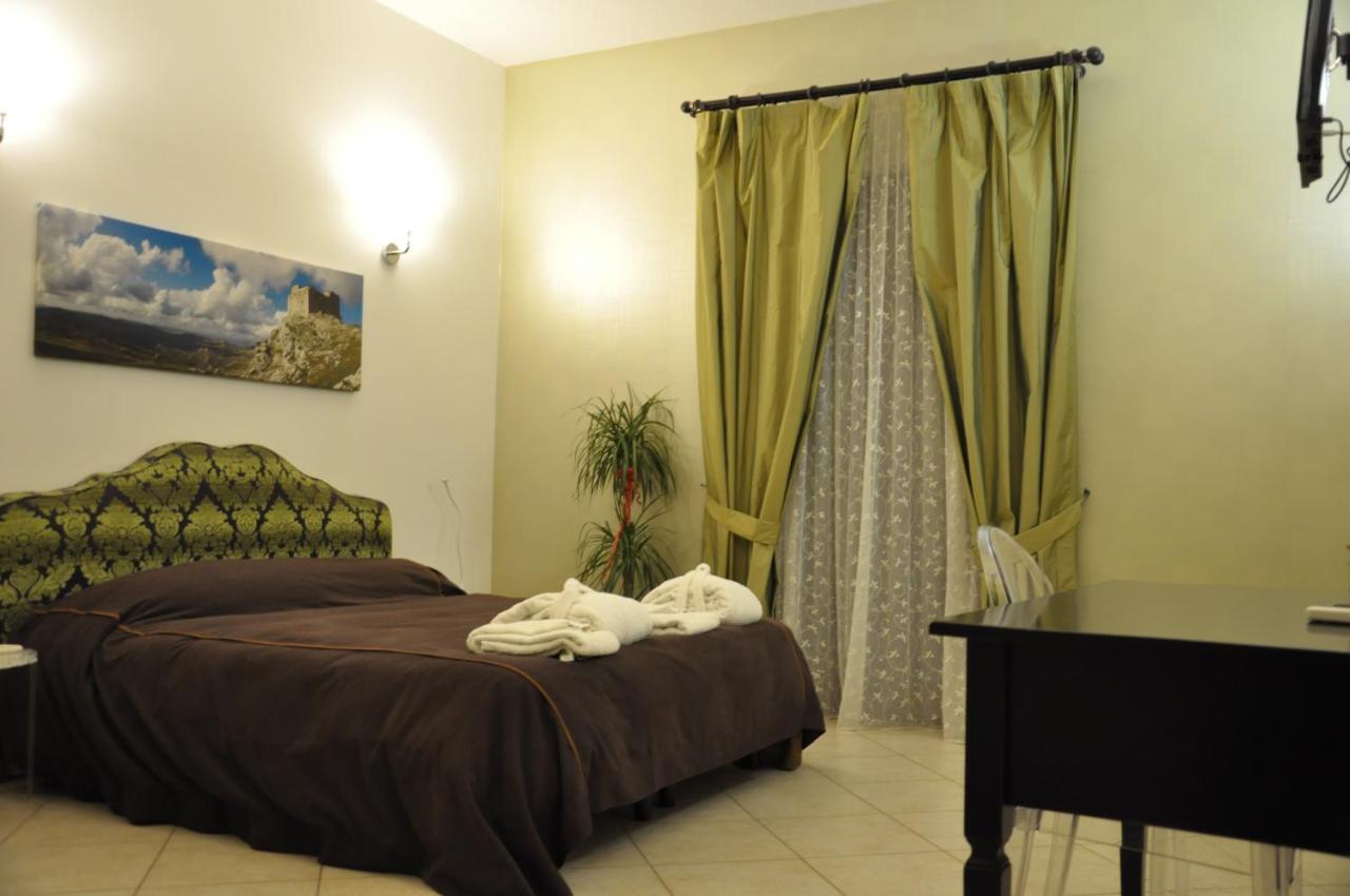 Regalpetra Hotel Racalmuto Экстерьер фото